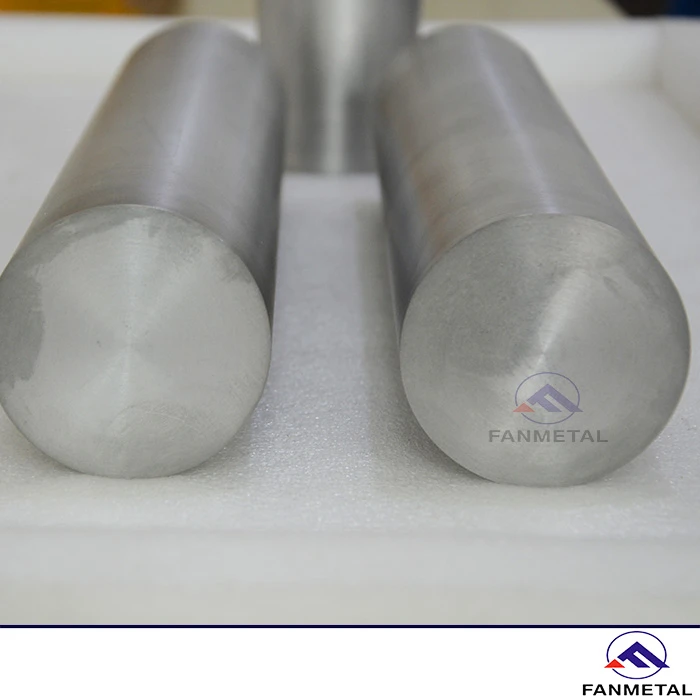 Titanium Alloy Bars Titanium Alloy Bars