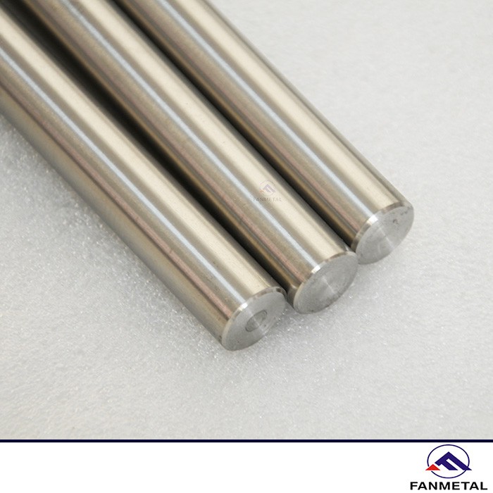 ASTM F136 Medical Titanium Alloy Rod ASTM F136 Medical Titanium Alloy Rod