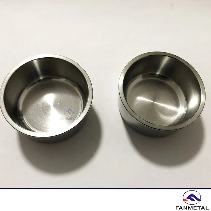 China Tungsten Crucibles China Tungsten Crucibles