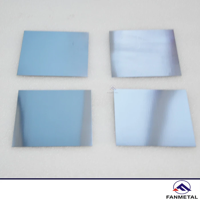 Vanadium Plates Vanadium Plates