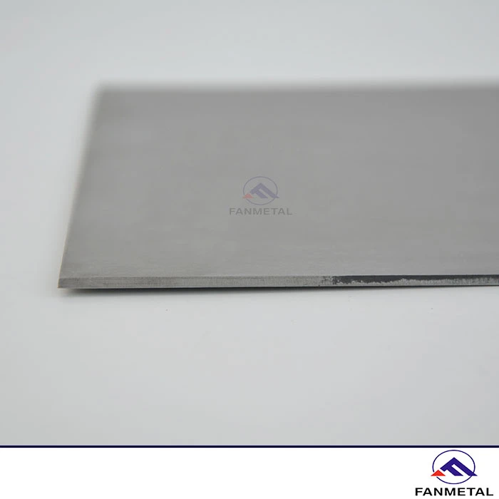 Niobium C103 Alloy Sheet Niobium C103 Alloy Sheet
