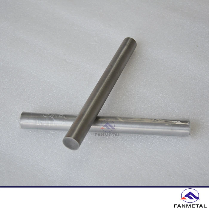 Niobium Round Bar Niobium Round Bar