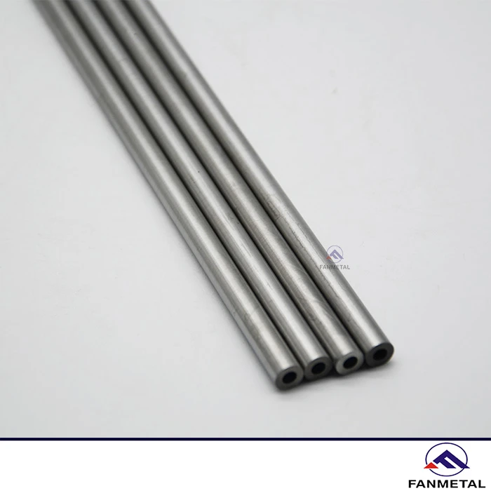High Purity Molybdenum Tubes