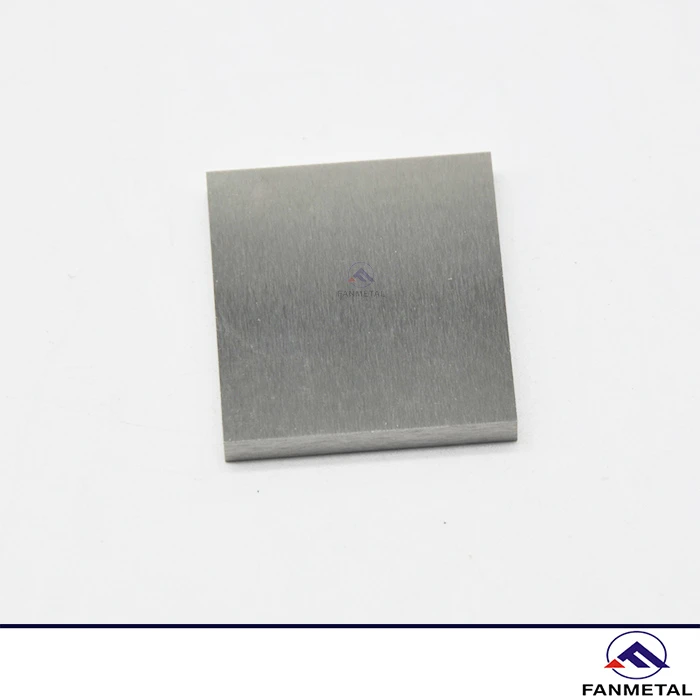 Tantalum Sheet Tantalum Sheet