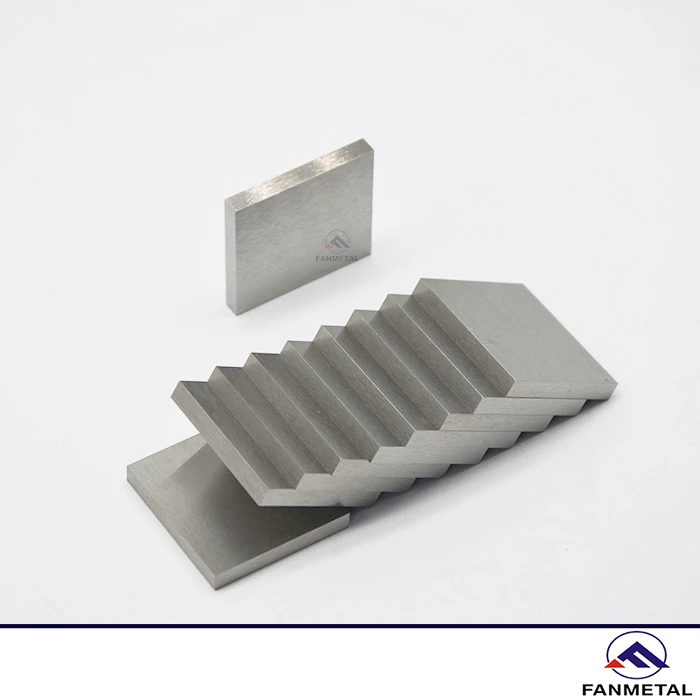 Tungsten Sheet And Plate Tungsten Sheet And Plate