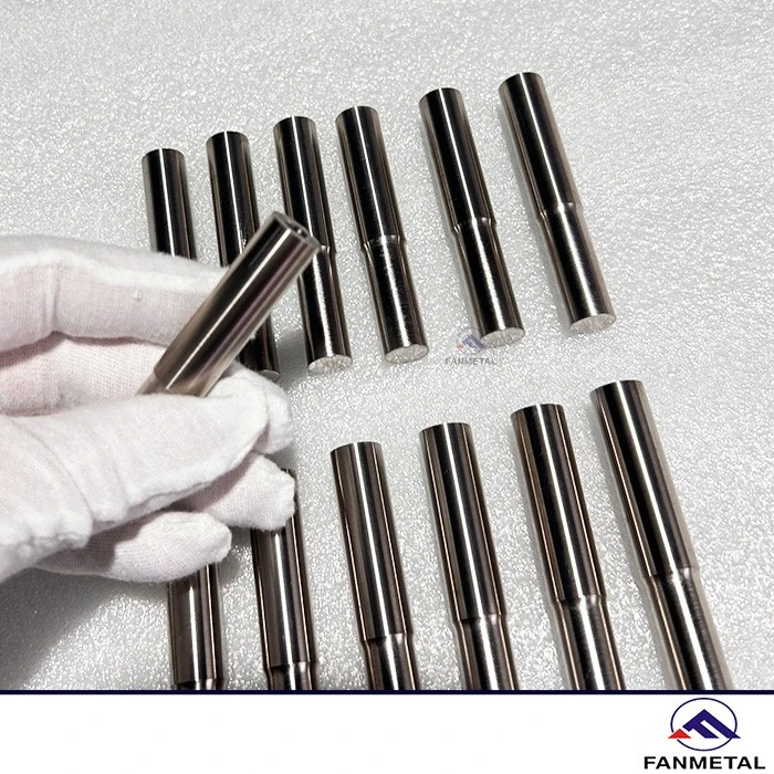 Tungsten Alloy Bolt Tungsten Alloy Bolt