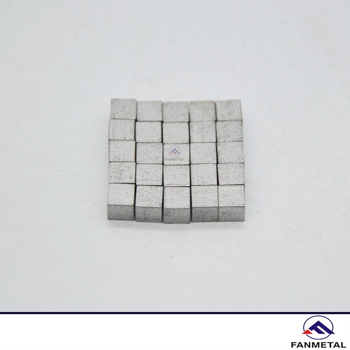 Tungsten Alloy Cubes Tungsten Alloy Cubes