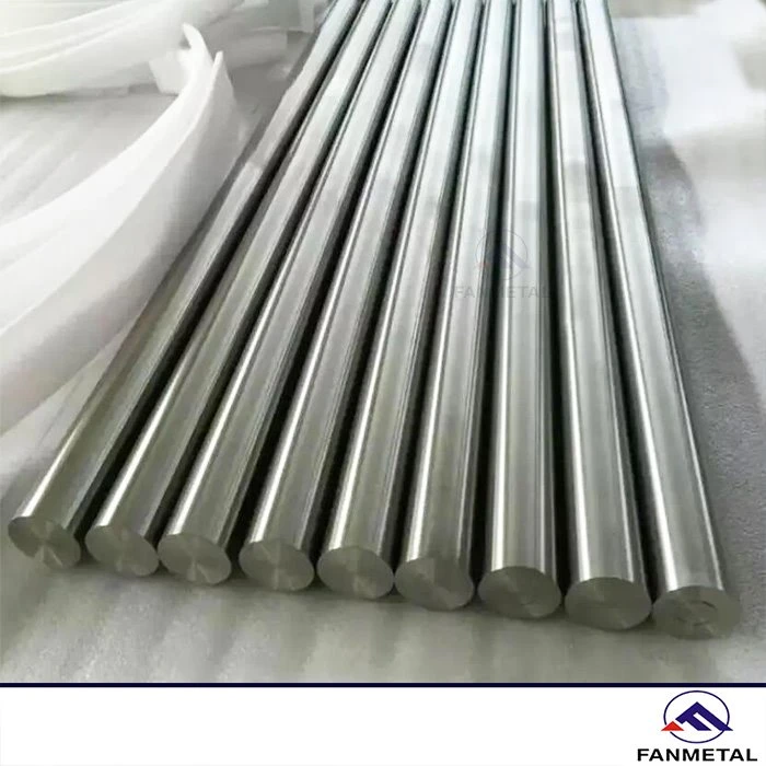 Titanium Rod