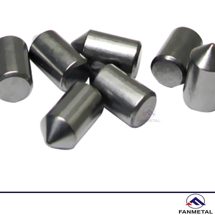 Tungsten Carbide Conical Buttons