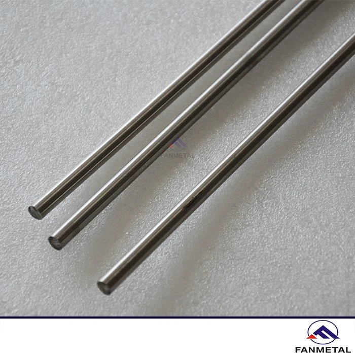 Cobalt Round Rods