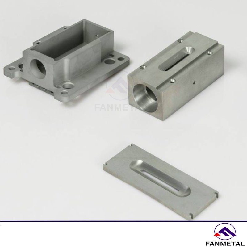 Molibden İyon İmplant Parçaları