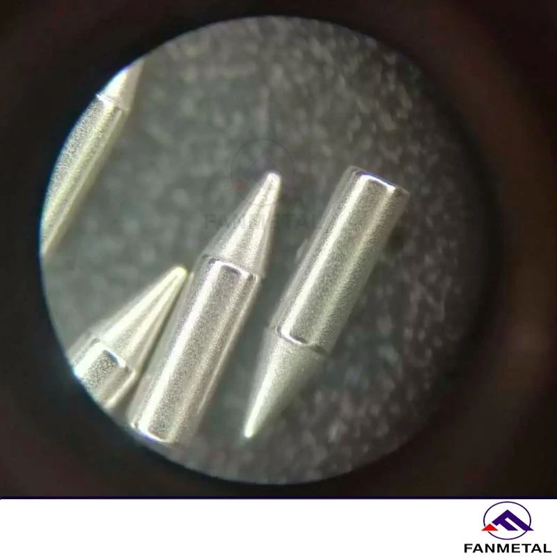 Saf İridyum Elektrot