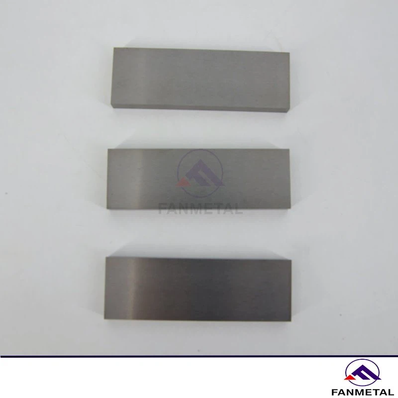 Tungsten Karbür Plaka