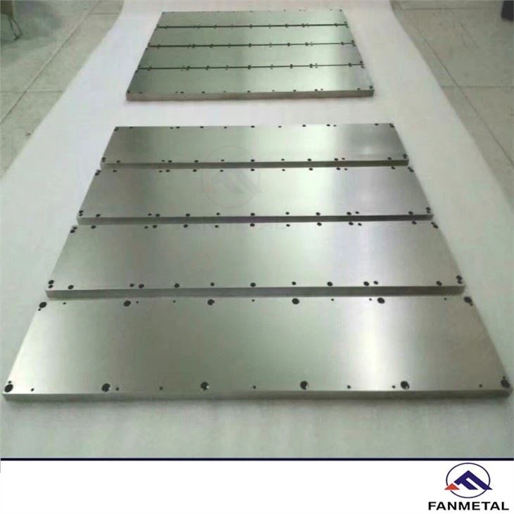 Zirconium 702 Sputtering Target for Coating