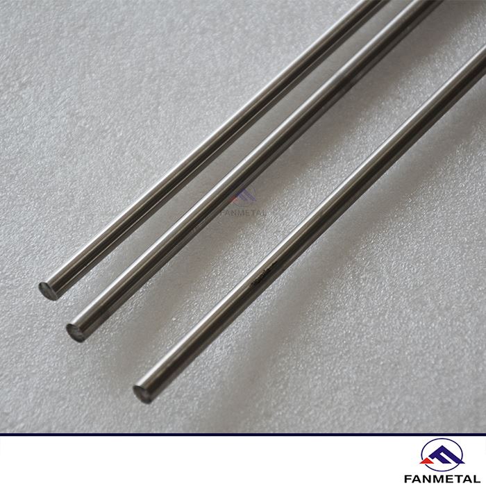 Cobalt Round Rods