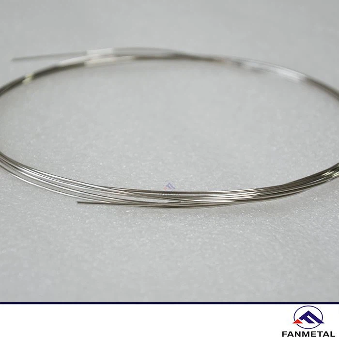 Yüksek Saflıkta Platin Tel