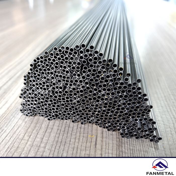 Inconel 625 Kılcal Tüp