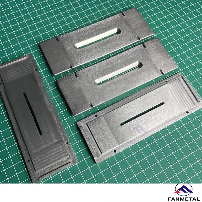 Tungsten (W) Components for ion implantation