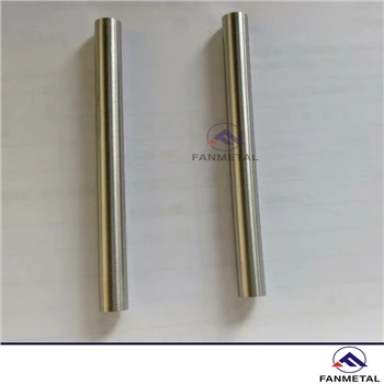 Endonezya'ya Tungsten Ağır Alaşımlı Çubuklar
