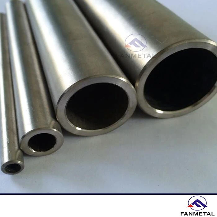 Seamless Nickel Tube