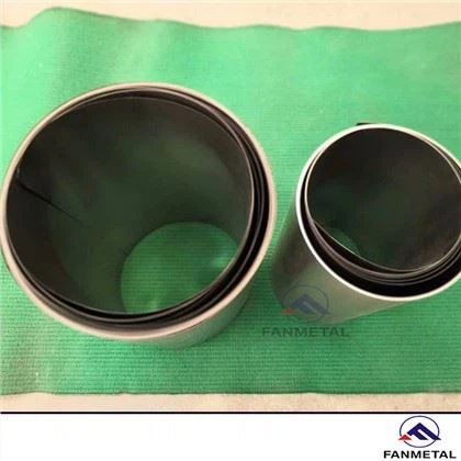 AMS4911 Titanyum Alaşımlı Bobin