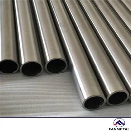 ASTM B622 Hastelloy C22 Tüp