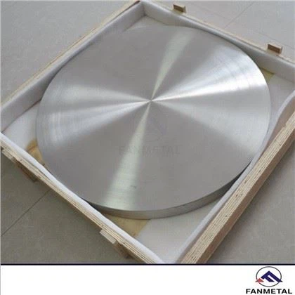 Titanyum Alaşımlı Disk