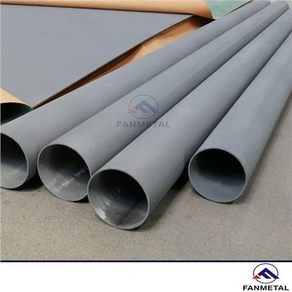 Kaynaklı Titanyum Tüp