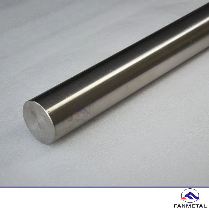 Titanyum BT20 Bar