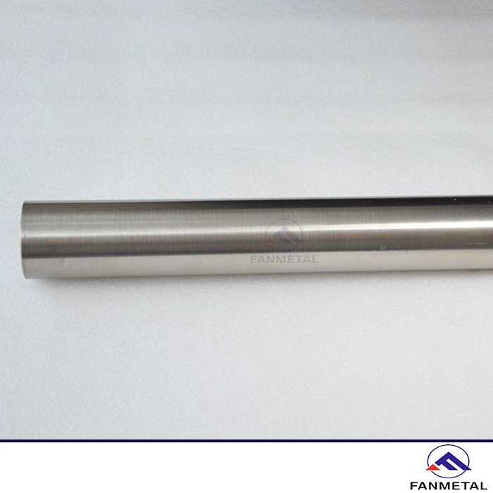 Titanium Alloy Round Bar