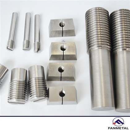 Yüksek Yoğunluklu Tungsten Alaşımlı Parçalar