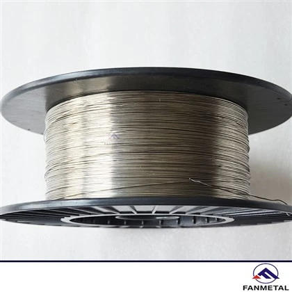 Inconel 600 Kaynak Dolgu Teli