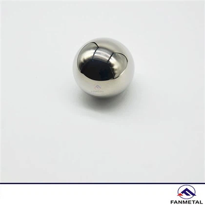 Küresel Tungsten Karbür Toplar