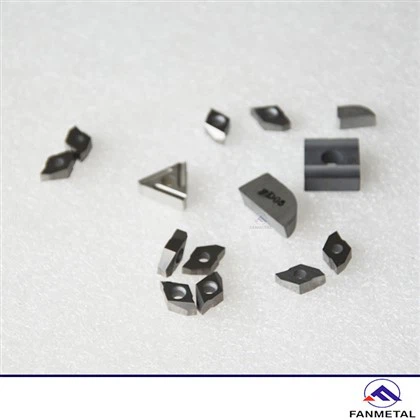 Tungsten Karbür Kesici Takımlar