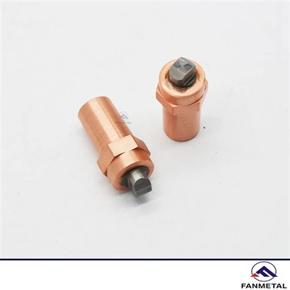 Tungsten Punta Kaynak Ucu