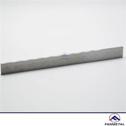 Tungsten Kare Levhalar