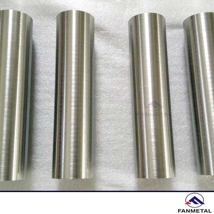 Tungsten Alloy Rod For Counter Weights