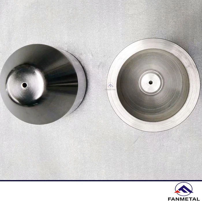 Tungsten Karbür Deliği