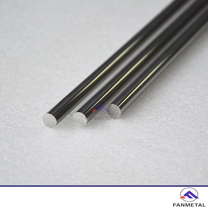 Tungsten Karbür Yuvarlak Çubuk