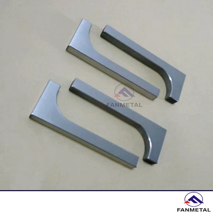 Tungsten Perçinleme Bucking Bar