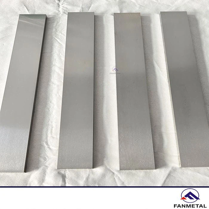 Tungsten Alloy Plate