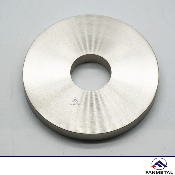 High Purity Nickel Sputter Target