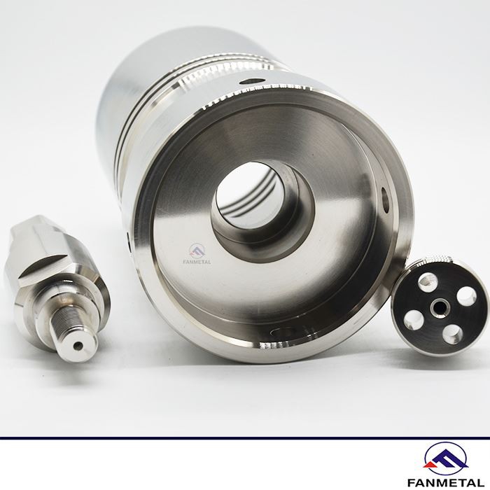 Inconel Valve Part