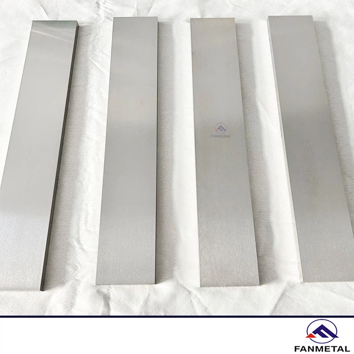 Nickel Alloy Plate