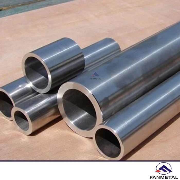 Titanium Grade 7 Seamless Pipe