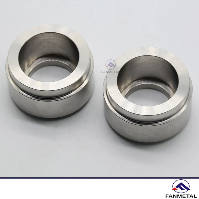 Cobalt Chrome Alloy Seal Sleeves