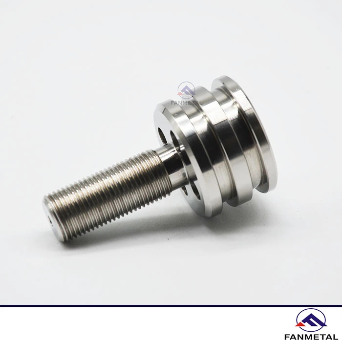Inconel 718 Valve Part