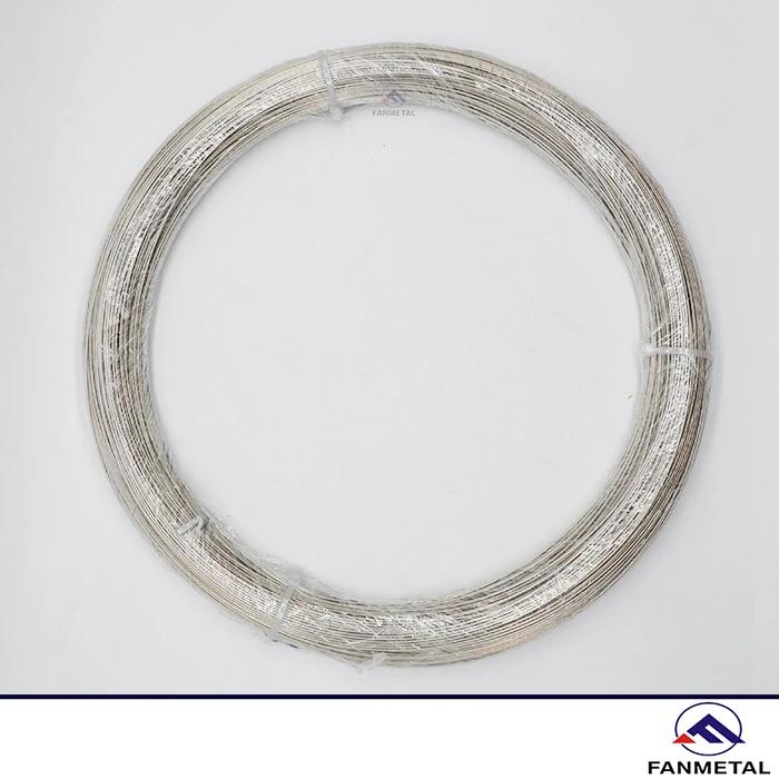 Nickel Alloy Mig Wires