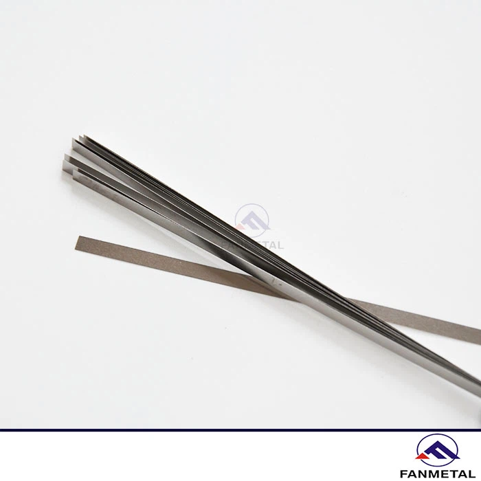 Tungsten Foil Tape