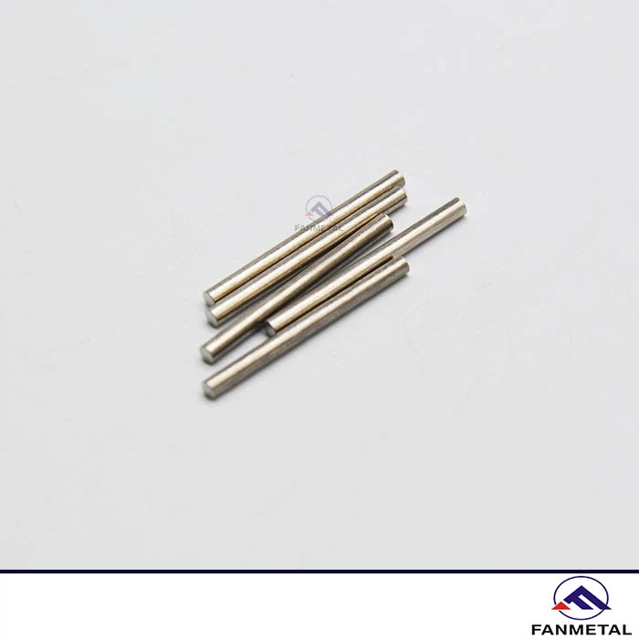 High Purity Rhodium Rod